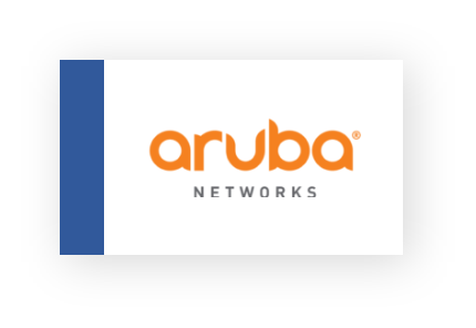 Aruba wifi