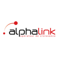 Alpha Link logo